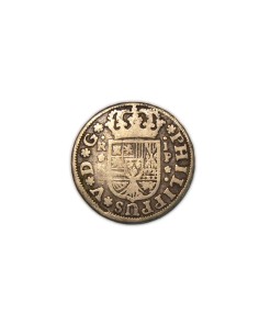 FELIPE V 1737 1 Real Sevilla P