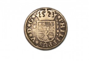 FELIPE V 1737 1 Real Sevilla P