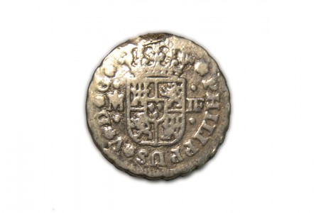 FELIPE V 1735 1/2 Real 1735 Madrid J.F.