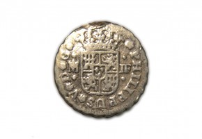 FELIPE V 1735 1/2 Real 1735 Madrid J.F.