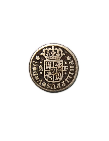 FELIPE V 1740 1/2 Real Madrid J.F.