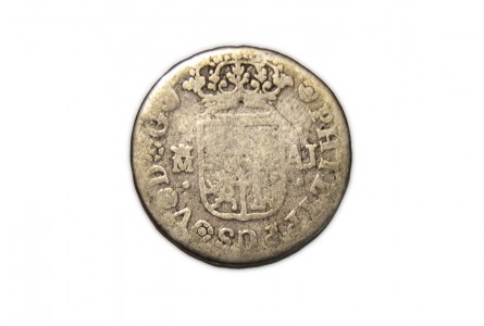 FELIPE V 1746 1/2 Real 1746 Madrid A.J.