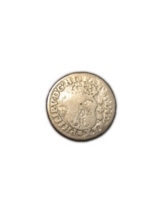 FELIPE V 1736 1/2 Real Mexico M.F.