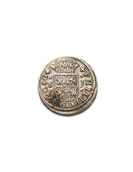 FELIPE V 1726 1/2 Real Sevilla J