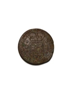 FELIPE V 1720 4 Maravedís Barcelona