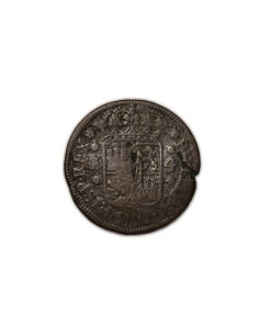 FELIPE V 1742 4 Maravdís Segovia