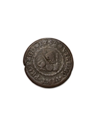 FELIPE V 1742 4 Maravdís Segovia