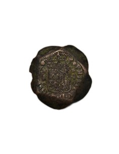 FELIPE V 1743 4 Maravedís Segovia