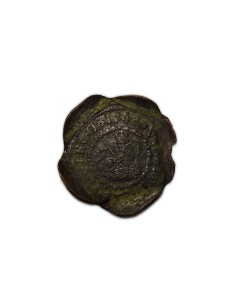FELIPE V 1743 4 Maravedís Segovia 2