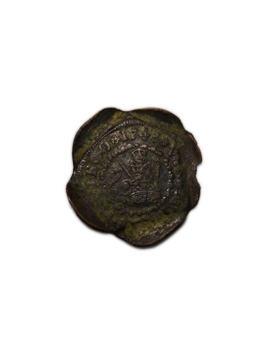 FELIPE V 1743 4 Maravedís Segovia