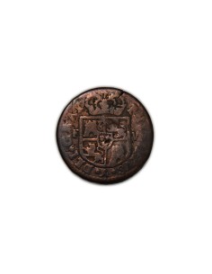 FELIPE V 1709 Sisè Valencia F.V.