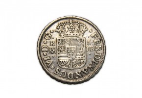 FERNANDO VI - 1747