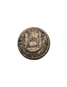 FERNANDO VI - 1753