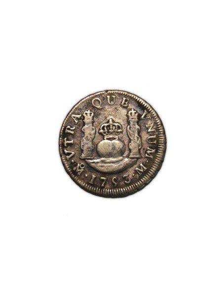 FERNANDO VI - 1753
