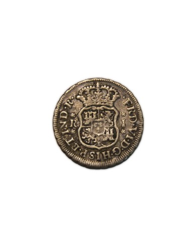 FERNANDO VI - 1753