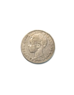 ALFONSO XIII - 1901