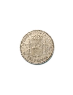 ALFONSO XIII - 1901 2