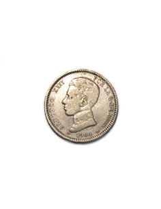 ALFONSO XIII - 1904