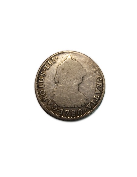 CARLOS III - 1780