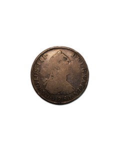 CARLOS III - 1781
