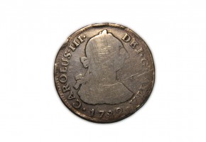 CARLOS III - 1782