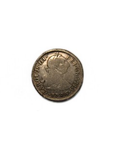 CARLOS III - 1786