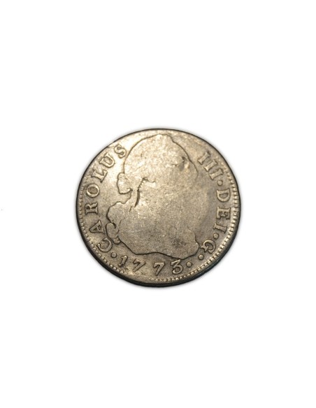 CARLOS III - 1773