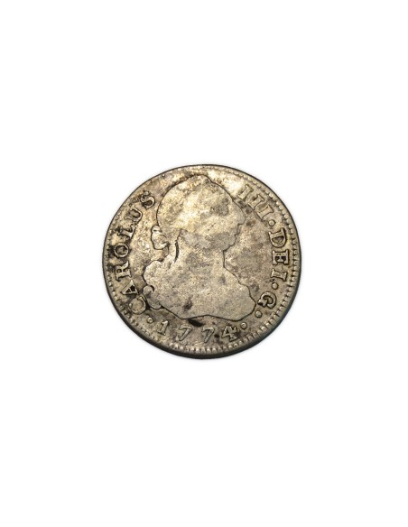 CARLOS III - 1774
