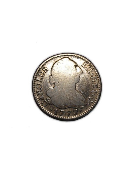 CARLOS III - 1777
