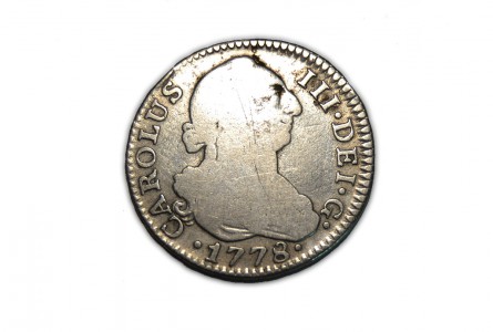 CARLOS III - 1778