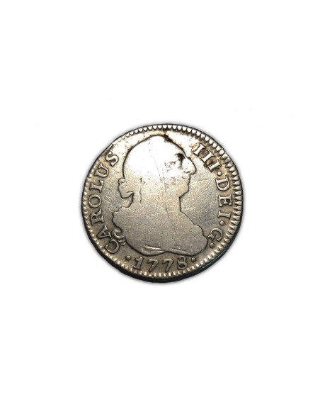 CARLOS III - 1778