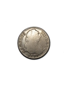 CARLOS III - 1779