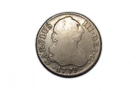 CARLOS III - 1779