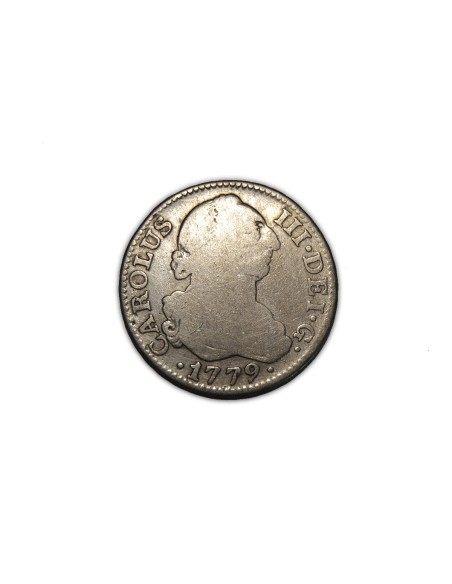 CARLOS III - 1779