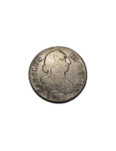 CARLOS III - 1780