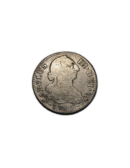 CARLOS III - 1780