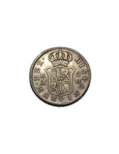 CARLOS III - 1780 2