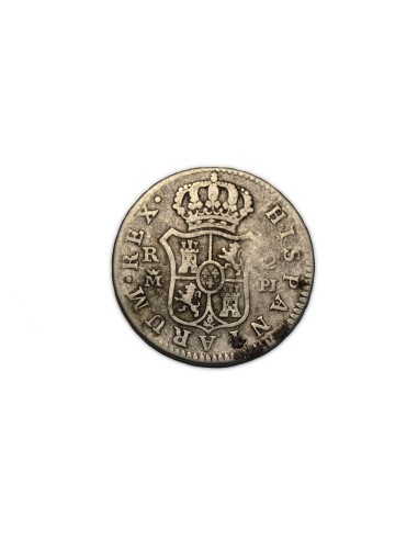 CARLOS III - 1781