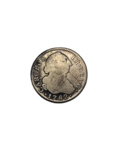 CARLOS III - 1782