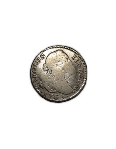 CARLOS III - 1785
