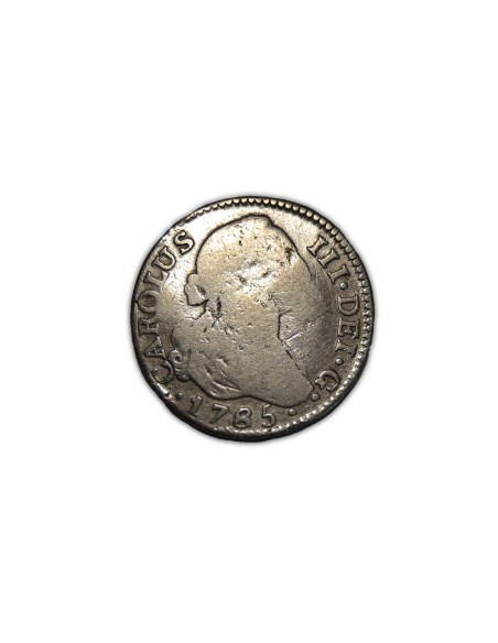 CARLOS III - 1785
