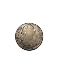 CARLOS III - 1786