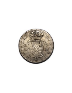 CARLOS III - 1786 2