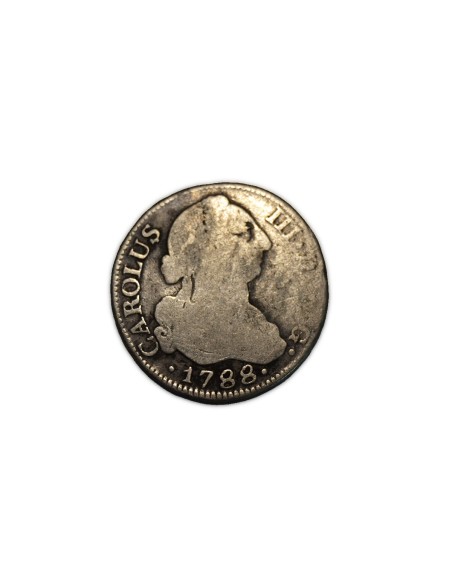 CARLOS III - 1788