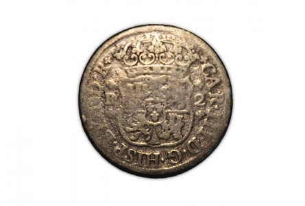 CARLOS III - 1764