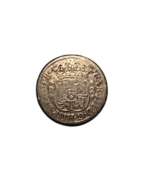CARLOS III - 1764