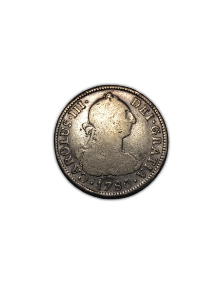 CARLOS III - 1780