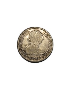CARLOS III - 1787