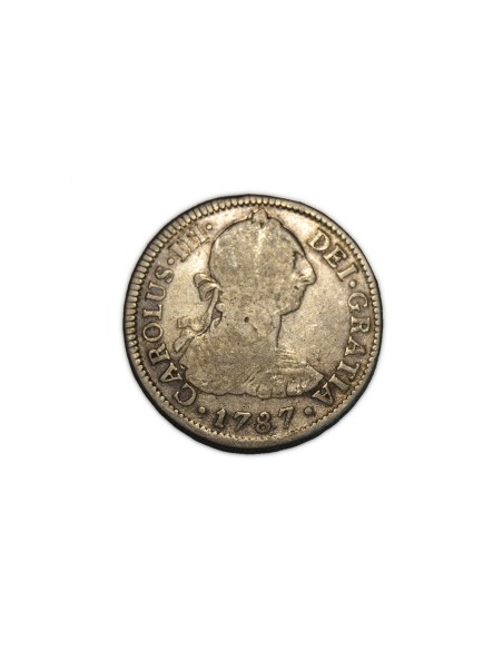 CARLOS III - 1787