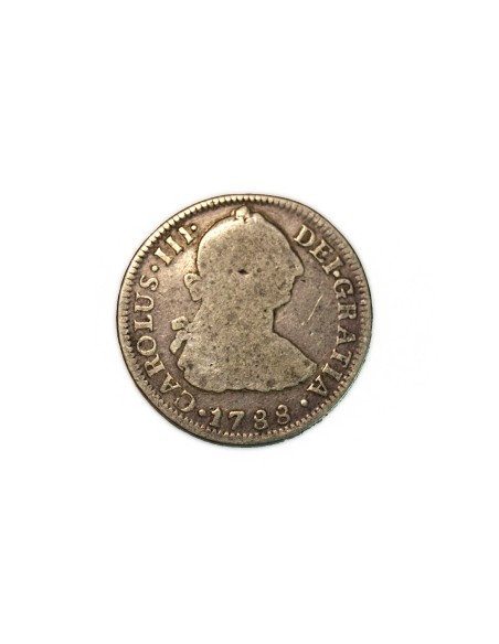 CARLOS III - 1788